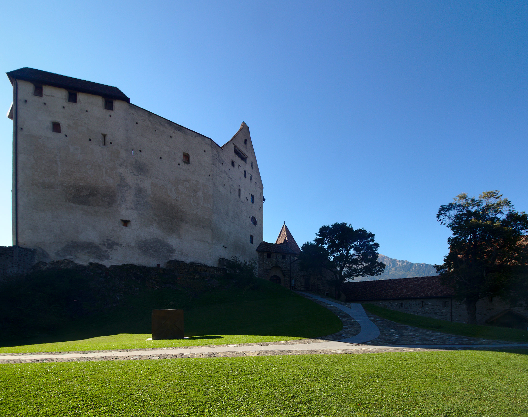 Burg Gutenberg, Balzers